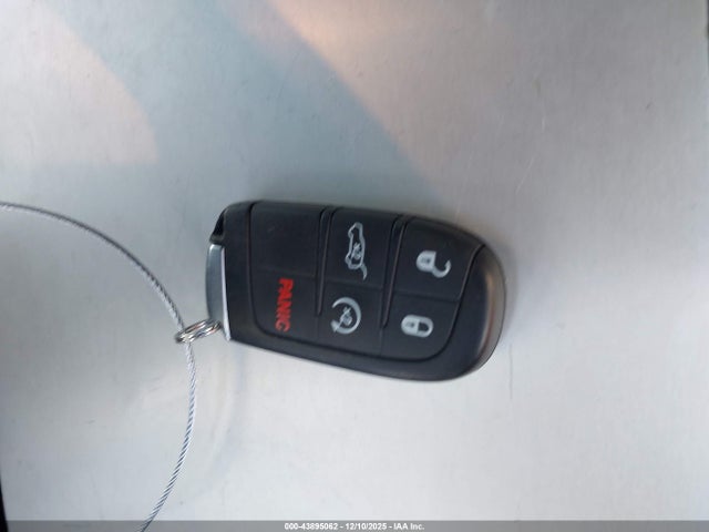 1C4RJFBG5JC362827 Jeep Grand Cherokee Limited 4x4