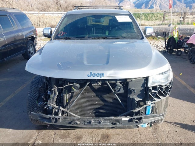 1C4RJFBG5JC362827 Jeep Grand Cherokee Limited 4x4