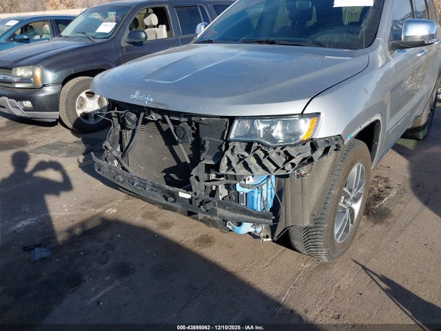 1C4RJFBG5JC362827 Jeep Grand Cherokee Limited 4x4