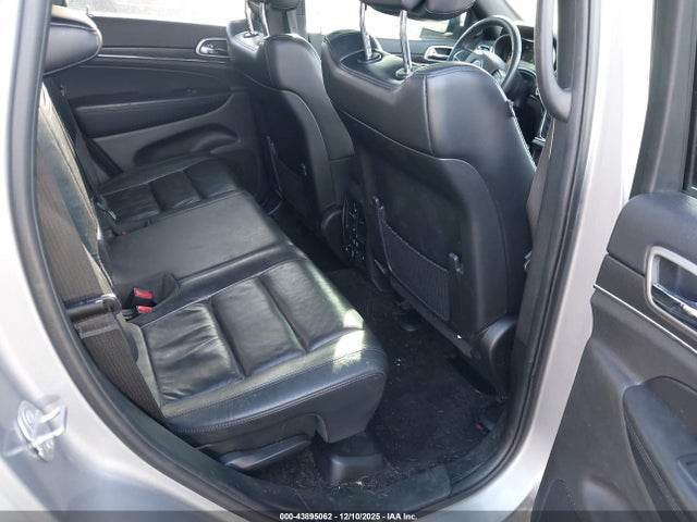 1C4RJFBG5JC362827 Jeep Grand Cherokee Limited 4x4
