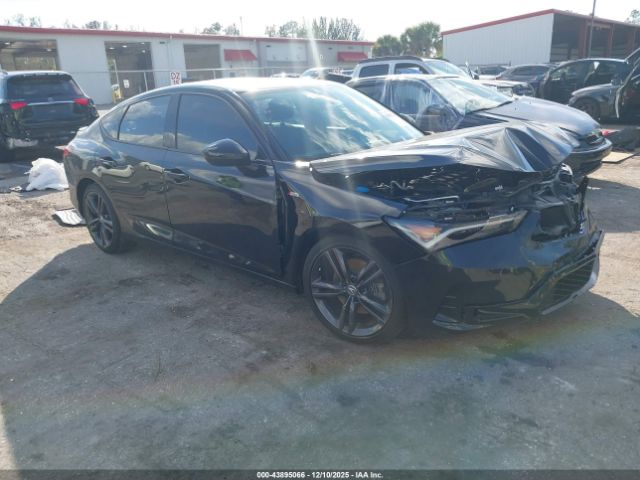 2023 ACURA INTEGRA 19UDE4H32PA018692