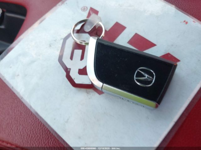 2023 ACURA INTEGRA 19UDE4H32PA018692 Photo 10