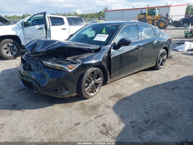 2023 ACURA INTEGRA 19UDE4H32PA018692 Photo 1