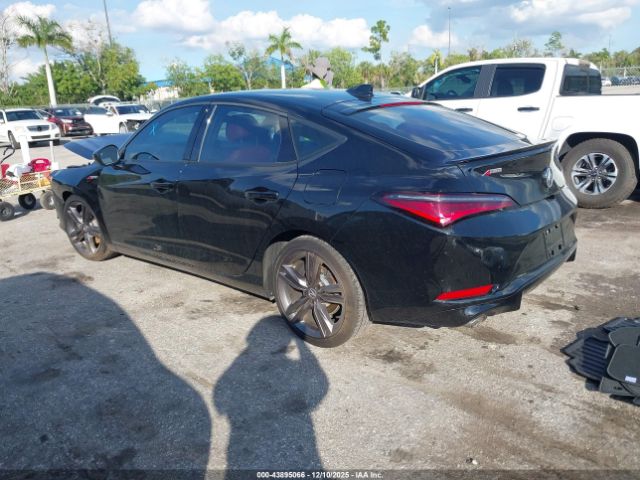 2023 ACURA INTEGRA 19UDE4H32PA018692 Photo 2