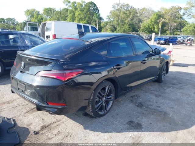 2023 ACURA INTEGRA 19UDE4H32PA018692 Photo 3