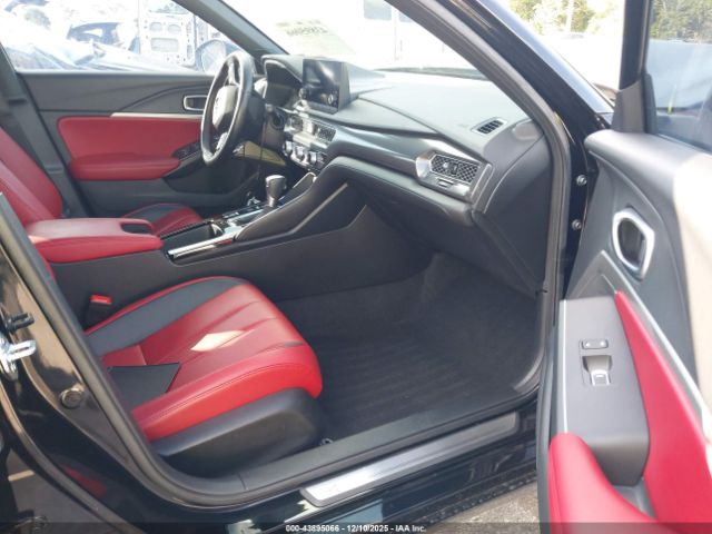 2023 ACURA INTEGRA 19UDE4H32PA018692 Photo 4