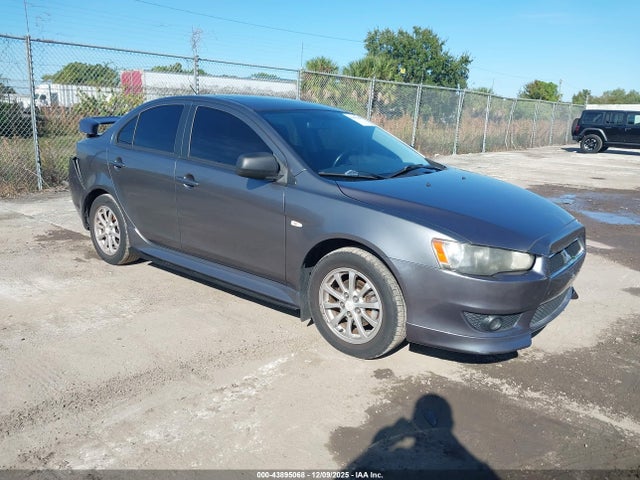 2010 MITSUBISHI LANCER JA32U2FU5AU011779
