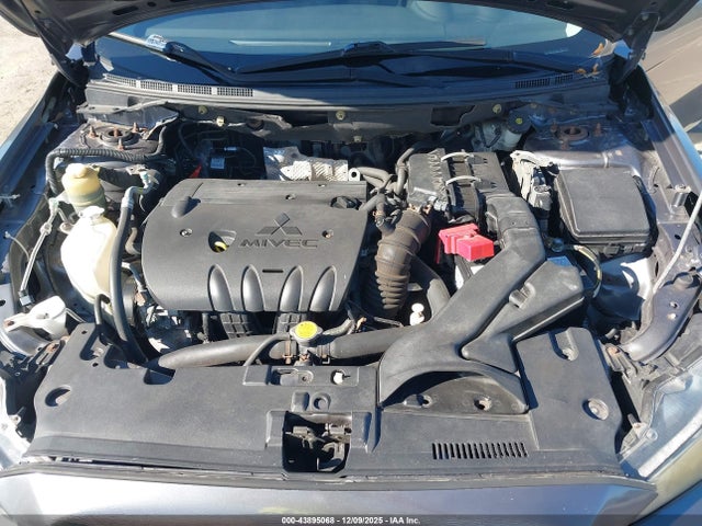 2010 MITSUBISHI LANCER JA32U2FU5AU011779 Photo 9