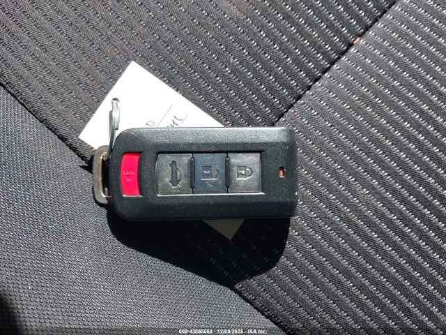 2010 MITSUBISHI LANCER JA32U2FU5AU011779 Photo 10