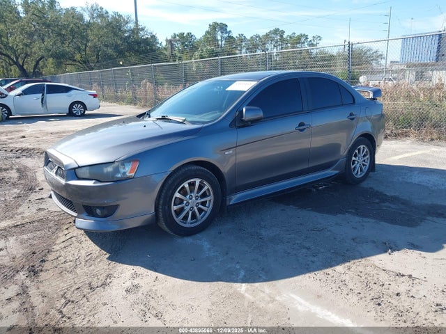 2010 MITSUBISHI LANCER JA32U2FU5AU011779 Photo 1