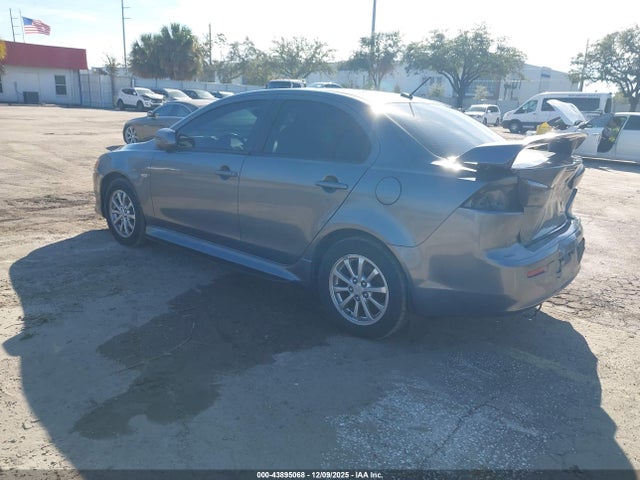 2010 MITSUBISHI LANCER JA32U2FU5AU011779 Photo 2