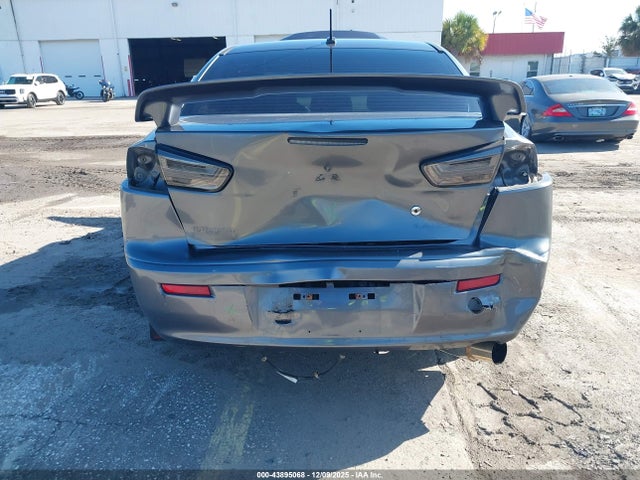 2010 MITSUBISHI LANCER JA32U2FU5AU011779 Photo 5