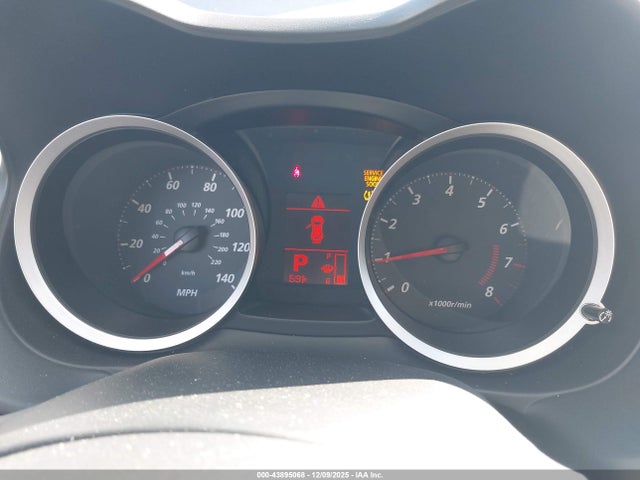 2010 MITSUBISHI LANCER JA32U2FU5AU011779 Photo 6
