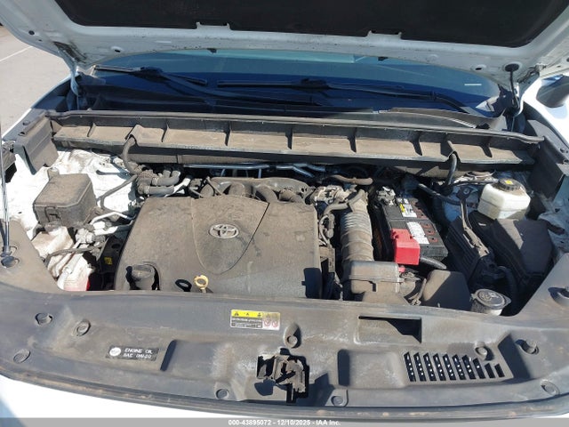 Toyota Highlander Le 2021 5TDZZRAH9MS063672 Image 10