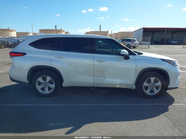 Toyota Highlander Le 2021 5TDZZRAH9MS063672 Image 13