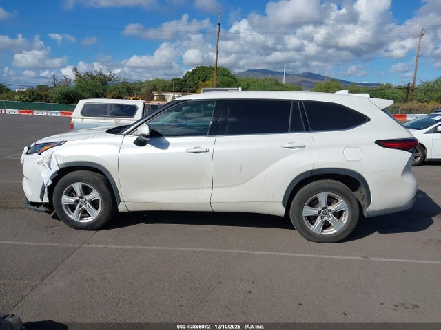 Toyota Highlander Le 2021 5TDZZRAH9MS063672 Image 14