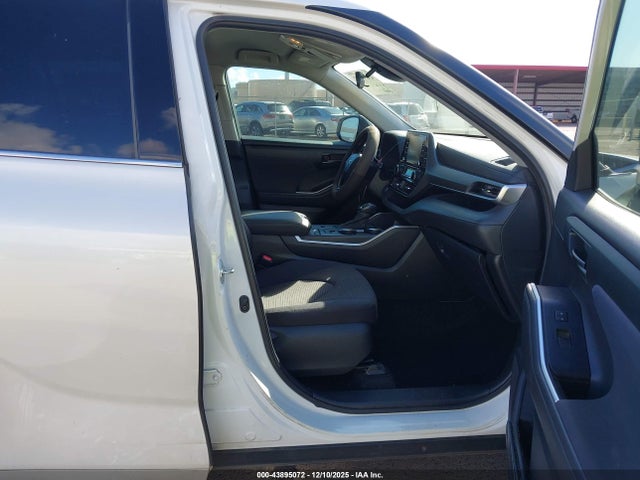 Toyota Highlander Le 2021 5TDZZRAH9MS063672 Image 5