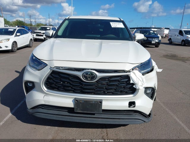Toyota Highlander Le 2021 5TDZZRAH9MS063672 Image 6