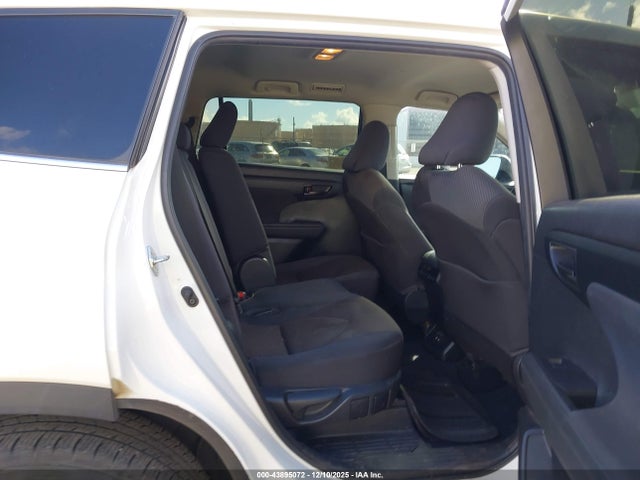 Toyota Highlander Le 2021 5TDZZRAH9MS063672 Image 8