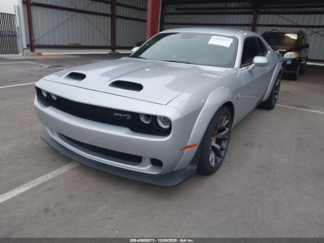 2021 DODGE CHALLENGER 2C3CDZC91MH645391 Photo 1
