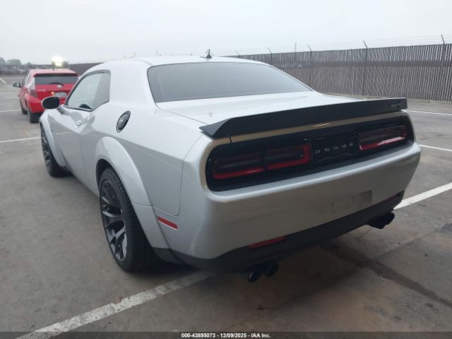 2021 DODGE CHALLENGER 2C3CDZC91MH645391 Photo 2