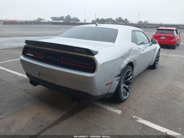 2021 DODGE CHALLENGER 2C3CDZC91MH645391 Photo 3