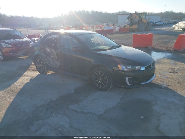 2017 MITSUBISHI LANCER JA32U2FU0HU014714