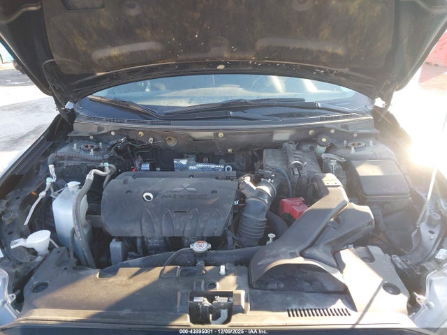 2017 MITSUBISHI LANCER JA32U2FU0HU014714 Photo 9