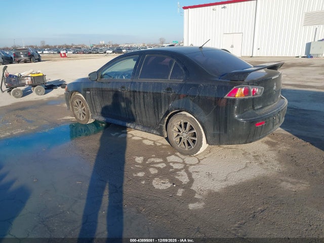 2017 MITSUBISHI LANCER JA32U2FU0HU014714 Photo 2