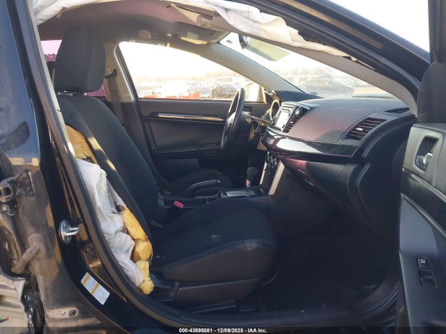 2017 MITSUBISHI LANCER JA32U2FU0HU014714 Photo 4