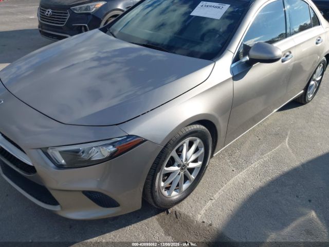 2020 MERCEDES-BENZ A 220 WDD3G4EBXLW038045 Photo 5