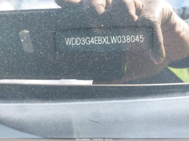 2020 MERCEDES-BENZ A 220 WDD3G4EBXLW038045 Photo 8