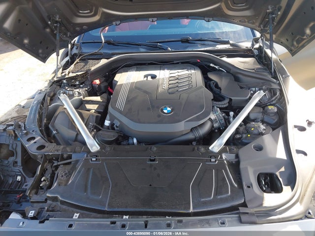 WBAHF9C01NWX95899 BMW Z4 M40I