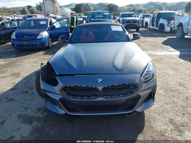 WBAHF9C01NWX95899 BMW Z4 M40I