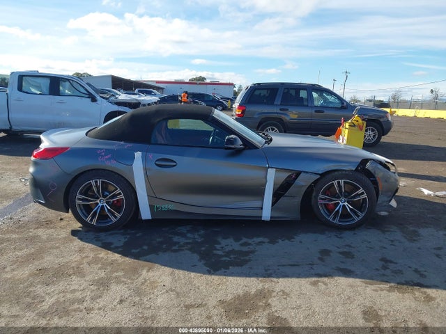 WBAHF9C01NWX95899 BMW Z4 M40I