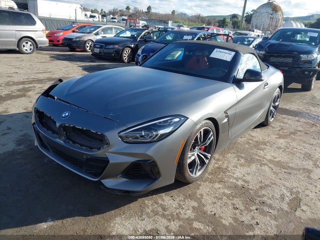 WBAHF9C01NWX95899 BMW Z4 M40I
