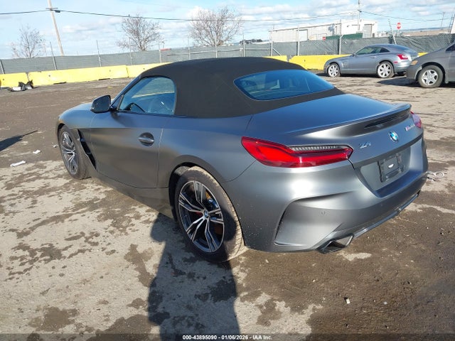 WBAHF9C01NWX95899 BMW Z4 M40I