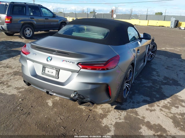 WBAHF9C01NWX95899 BMW Z4 M40I