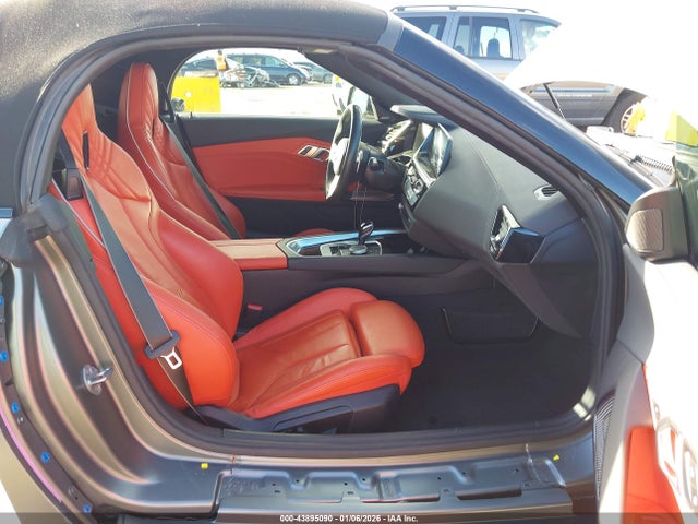 WBAHF9C01NWX95899 BMW Z4 M40I