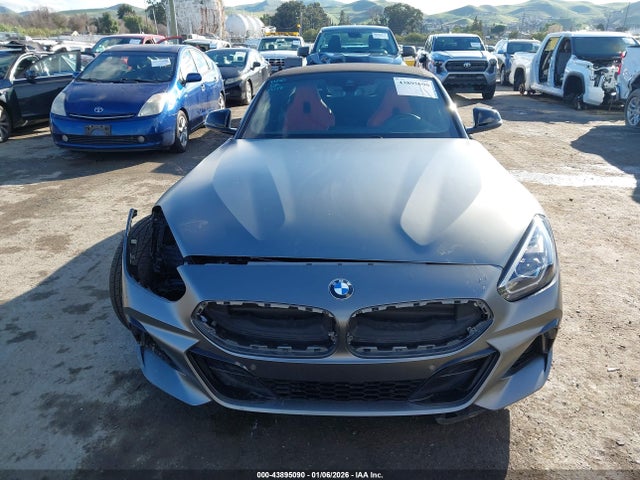 WBAHF9C01NWX95899 BMW Z4 M40I