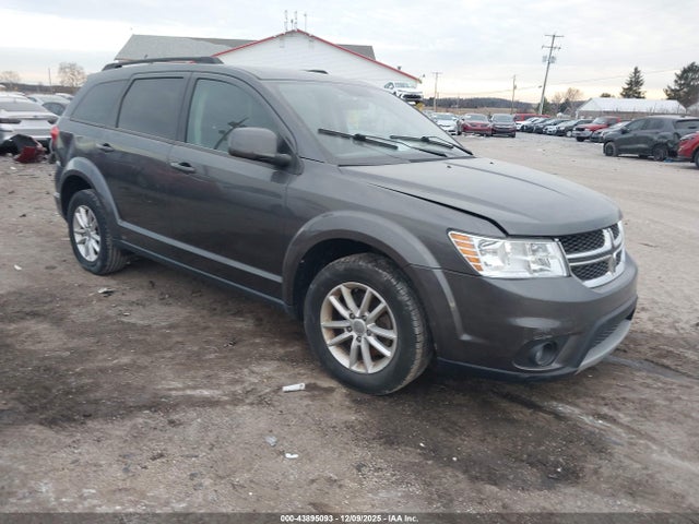 2015 DODGE JOURNEY 3C4PDCBG2FT669168