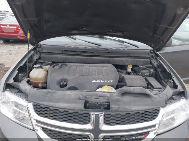 2015 DODGE JOURNEY 3C4PDCBG2FT669168 Photo 9