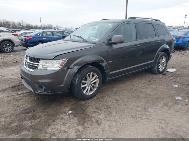 2015 DODGE JOURNEY 3C4PDCBG2FT669168 Photo 1