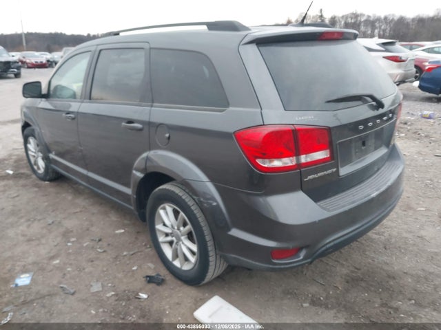 2015 DODGE JOURNEY 3C4PDCBG2FT669168 Photo 2