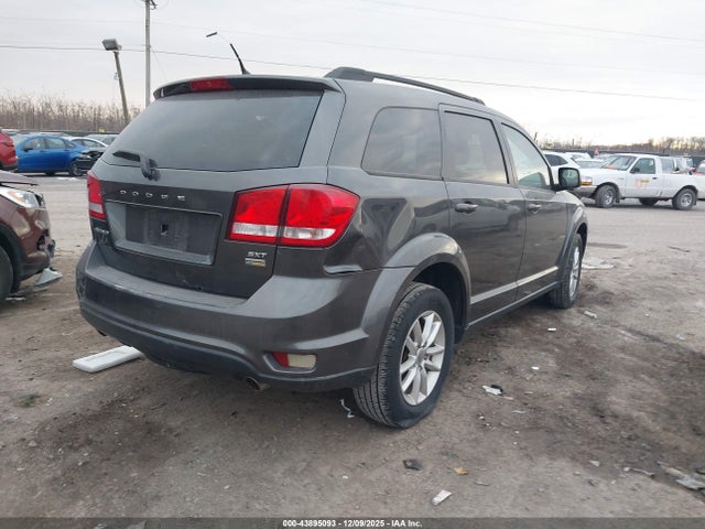 2015 DODGE JOURNEY 3C4PDCBG2FT669168 Photo 3