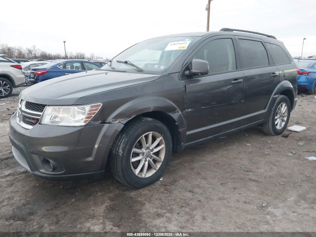 2015 DODGE JOURNEY 3C4PDCBG2FT669168 Photo 5