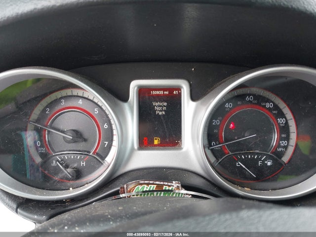 2015 DODGE JOURNEY 3C4PDCBG2FT669168 Photo 6