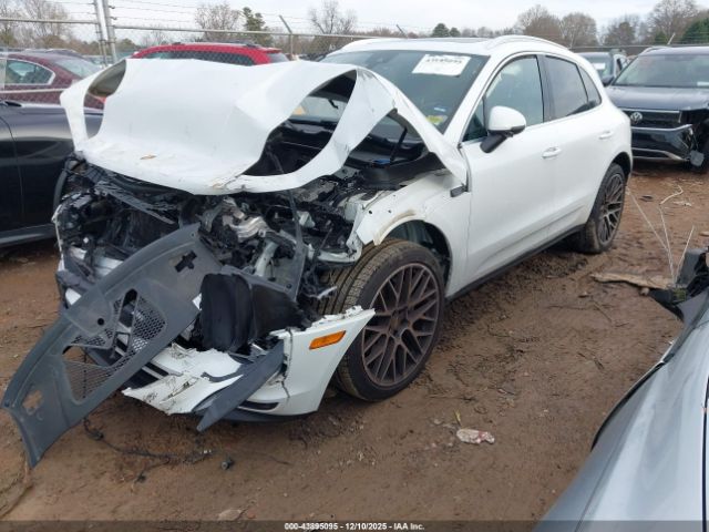 2019 PORSCHE MACAN WP1AB2A54KLB30920 Photo 1
