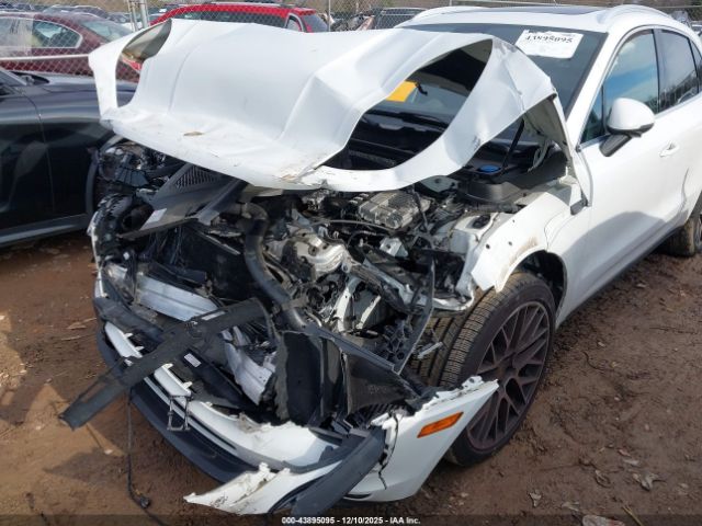 2019 PORSCHE MACAN WP1AB2A54KLB30920 Photo 5