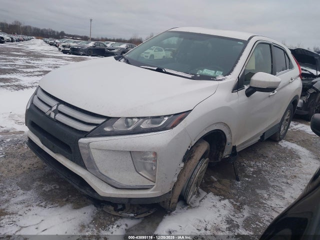 2019 MITSUBISHI ECLIPSE CROSS JA4AT3AAXKZ011259 Photo 1